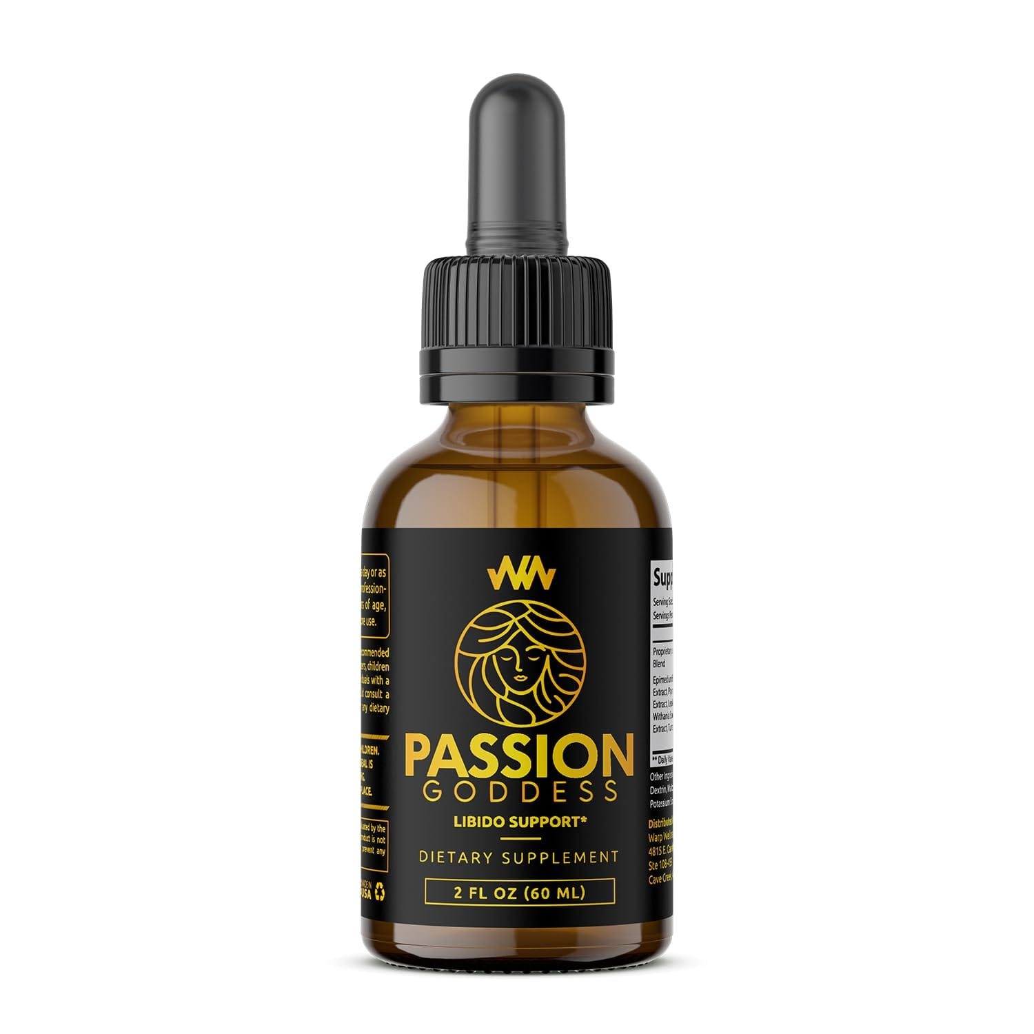 Passion Goddess Libido Support